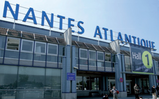 Nantes-Atlantique : 7,08% de passagers en plus en 2011