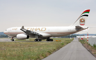 Etihad commande 2 A330-200F supplmentaires