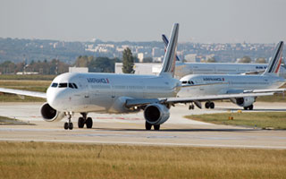 Air France-KLM : trafic PAX en hausse de 3,7% en janvier