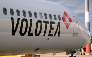 Volotea : une nouvelle compagnie espagnole base  Venise