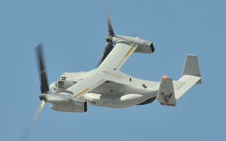 4 pays intresss par le V-22 Osprey