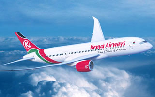Kenya Airways se prpare  ltoffe de son rseau et de sa flotte