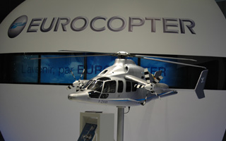 Eurocopter, lu meilleur employeur de France