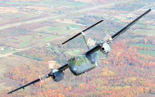 Les C-130H et les C-115 canadiens bientôt remplacés ?