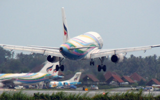 Malaysia Airlines et Bangkok Airways en partage de codes 