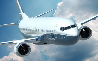 Le lancement du BBJ MAX de Boeing est proche