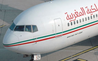 Royal Air Maroc va quiper ses long-courriers dIFE individuels