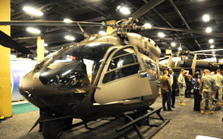 LUS Army encense lUH-72A Lakota