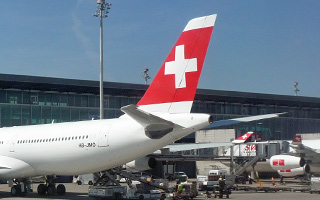 Swiss chercherait  remplacer ses Airbus A340