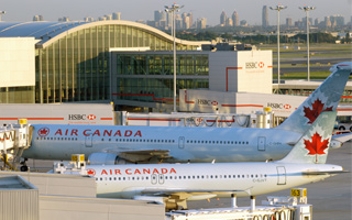 Air Canada prsente ses rsultats du 1er trimestre