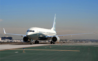Augmentation du diamètre des Leap du Boeing 737 MAX