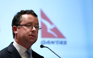Qantas se divise en deux units