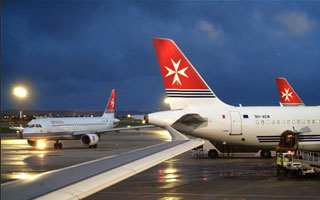 Air Malta intresse par le ptrole libyen 