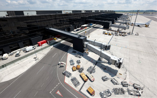 Laroport de Vienne se dote dun nouveau terminal