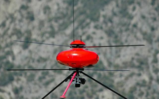 Un nouveau mini-drone pour larme de terre