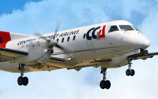 Central Connect Airlines suspend ses oprations rgulires