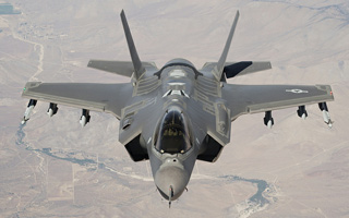Le F-35 du 15 au 21 juin, quelques chiffres et des inquitudes