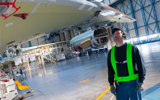 Airbus est mieux peru par ses salaris en 2012