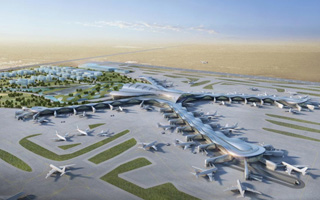 Laroport dAbou Dhabi poursuit son expansion