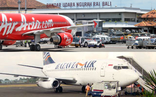 AirAsia acquiert 49% de Batavia Air