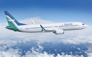 Silkair signe une lettre dintention avec Boeing pour 54 monocouloirs