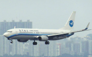 Xiamen Airlines sengage pour 40 nouveaux Boeing 737-800
