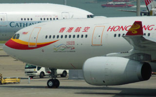 Hong Kong Airlines supprime sa liaison all-Business vers Londres