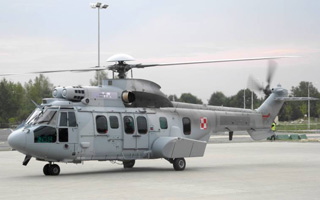 La Pologne renouvellera bientôt sa flotte d’hélicoptères