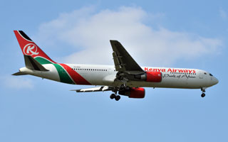 Kenya Airways lance un plan de suppression demplois