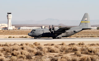 Un moteur amélioré pour le C-130H