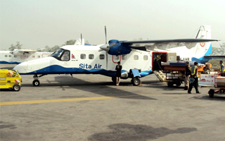 Un Dornier 228 s’écrase au Népal
