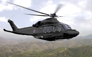 La Royal Thai Army commande des AW139