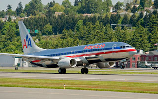 American Airlines demande un mois supplmentaire pour se restructurer