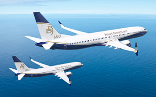 Boeing propose officiellement son BBJ MAX