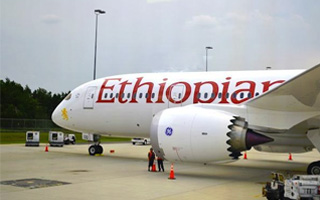 Ethiopian acquiert 3 Boeing 787-8 supplmentaires