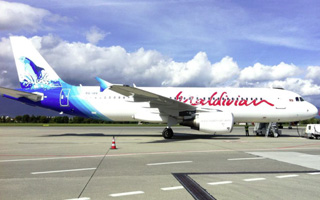 Maldivian Airlines devient une nouvelle opratrice de lA320