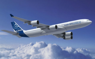 AJW Capital acquiert 2 A340-500 jamais livrs