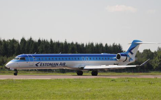 Estonian Air rduit ses capacits et ses effectifs