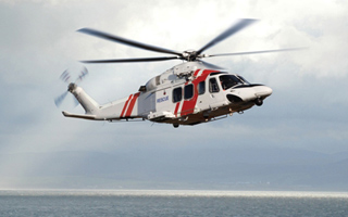 La Sude commande des AW139 pour ses oprations SAR