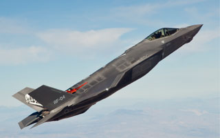Le F-35 : Rapport dtape du 16 au 22 novembre