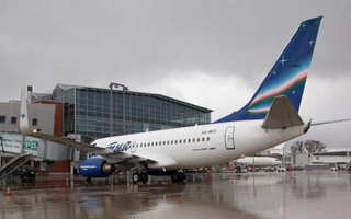 Yakutia Airlines commande 12 Boeing 737 NG 
