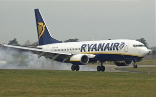 Ryanair rduit encore ses services en Espagne