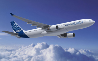 Airbus propose deux nouvelles variantes de lA330  masses accrues