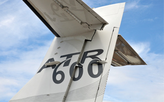 Les ATR-600 certifis en Russie et dans les pays de la CEI