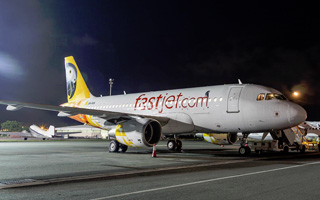 Fastjet pourrait racheter 1time Airline