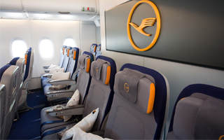 Lufthansa adopte la Premium Economy