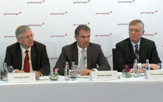 Lufthansa prsente la nouvelle Germanwings (photos et vido)
