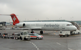 Helvetic Airways va se mettre  lAirbus