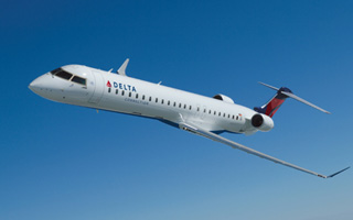 Delta commande 40 nouveaux CRJ900