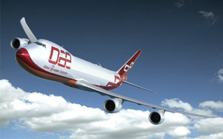 DAE Capital annule une commande de 5 Boeing 747-8F